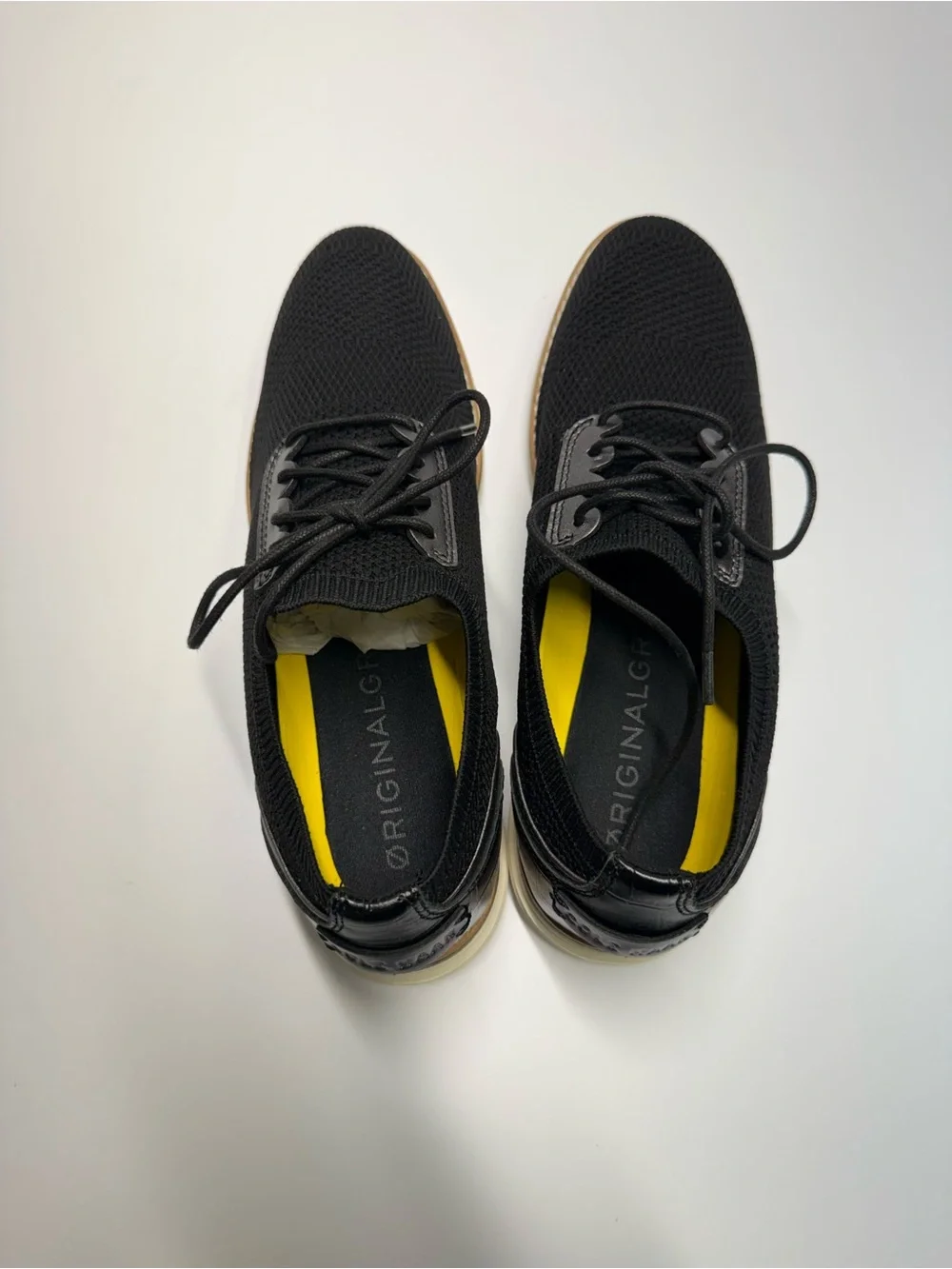 Cole Haan  Original Grand Energyweave Stitchlite Oxford Men’s  8.5 M W22402 New